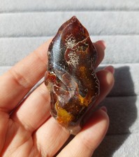 Natur Bernstein Rohstein aus