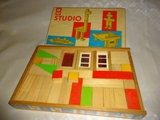 Holzspielzeug VERO DDR Holz