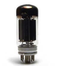 Siemens F2a Amplifier Tube f. Shindo and V69 Circuits, gebraucht, Testing 100%