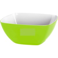 EMSA 506681 Vienna Salatschüssel hellgrün 0 6L Servierschüssel Grün Kuns ~D~