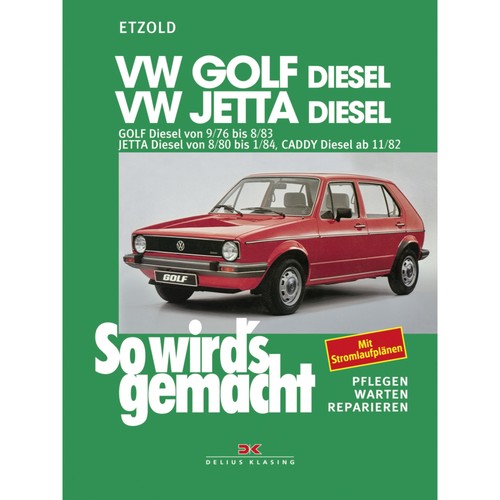 Golf diesel typ - diesel,