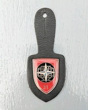 Brustanhänger, Verbandsabzeichen, Bundeswehr, Militaria, BW, BRD, Funker 31