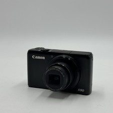 Canon PowerShot S90 –