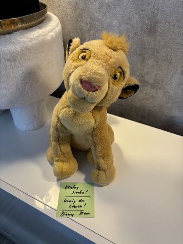 Disney der könig löwen - könig,