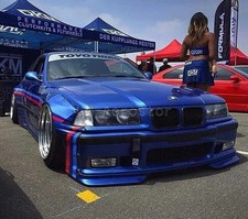 BMW E36 COUPE - WIDE BODY KIT