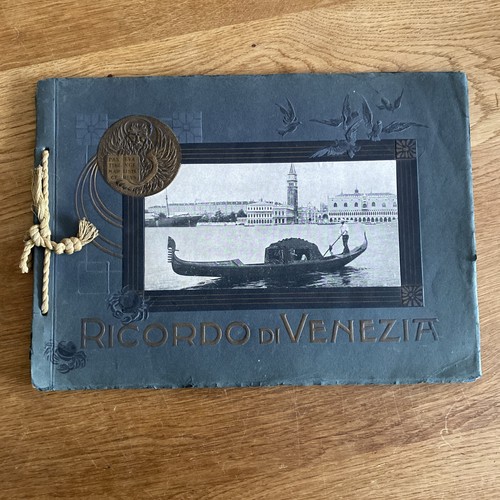 Ricordo venezia bildermappe - ricordo, di