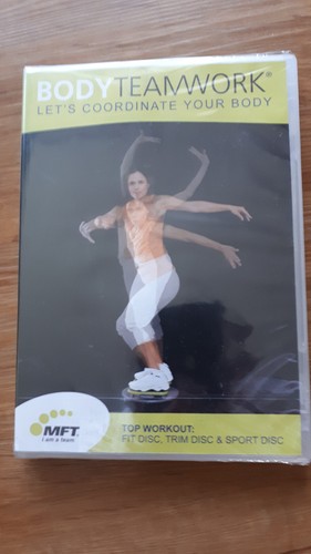 Mft dvd body teamwork lets - ,