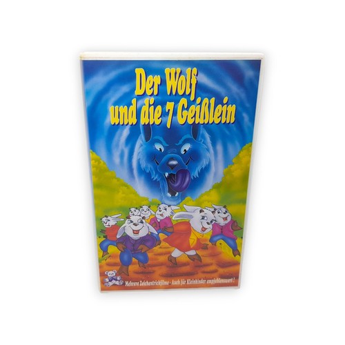 Der wolf und die geißlein - und, 7
