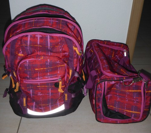 4you schulrucksack set jampac - 4you,