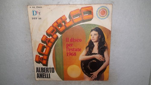Alberto anelli acapulco toh - anelli,