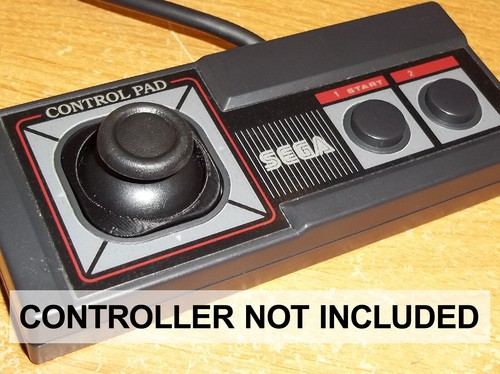 Sega master system - sega, sms