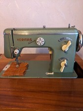 Alte Nähmaschine Veritas Zickzack