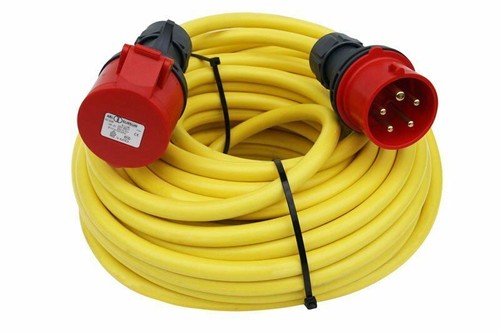 10m cee starkstromkabel - 10m,