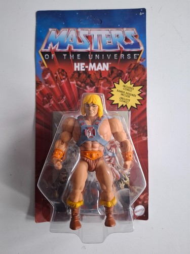 Man masters the universe - the,