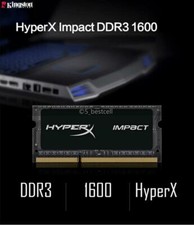 DDR3L/DDR3 RAM SO-DIMM 4 GB 8