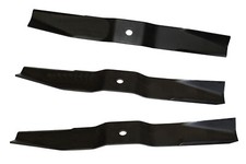 3x Messer Mähmesser 43 cm