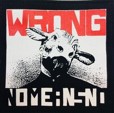 NOMEANSNO Wrong (16) punk