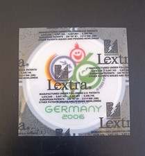 PATCH LEXTRA FIFA WORLD CUP