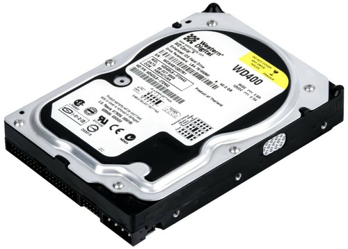 Festplatte western digital - western,