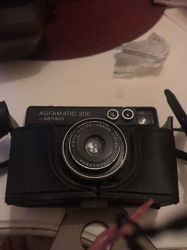 Alte kamera von agfamatic 300 - von,