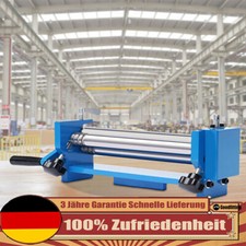 Rundbiegemaschine 3 Walze