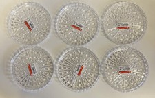 6x KUCHENTELLER -ERIKA-