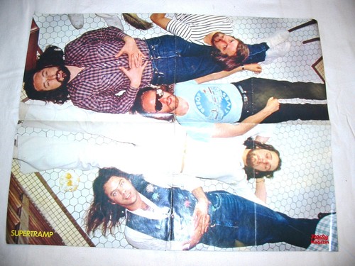Supertramp tina turner pop - /,
