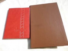 Alte ddr schreibmappen - alte,