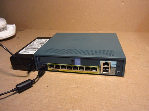 Cisco asa5505 v12 firewall - asa5505,