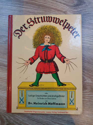 Der struwwelpeter - der,