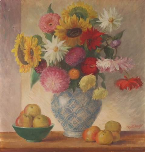 Karl heinrich dallinger - heinrich,