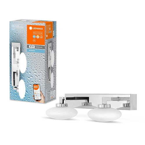 Led smart badlampe orbis wall - led, smart+