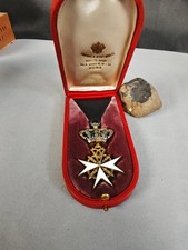 Malteser Orden, Donaten Kreuz