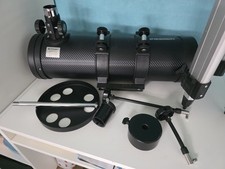 bresser teleskop  Spica AE 130/ 1000  EQ