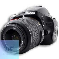 Nikon D5100 Digitalkamera