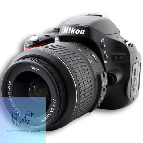 Nikon d5100 digitalkamera - nikon,