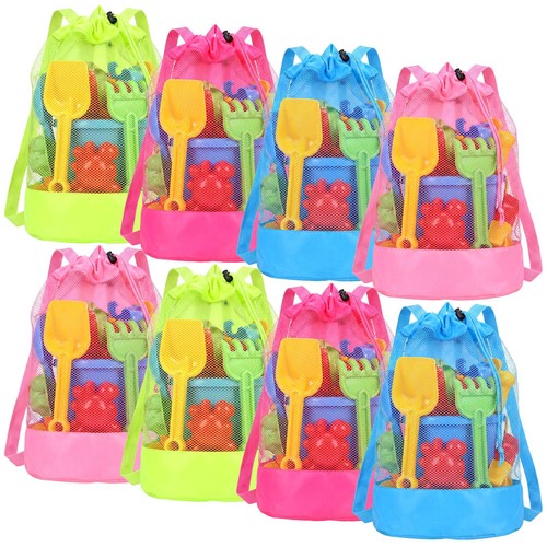 Pcs beach toys bags summer - 8,