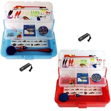 Prachtfisch Angelkoffer 109