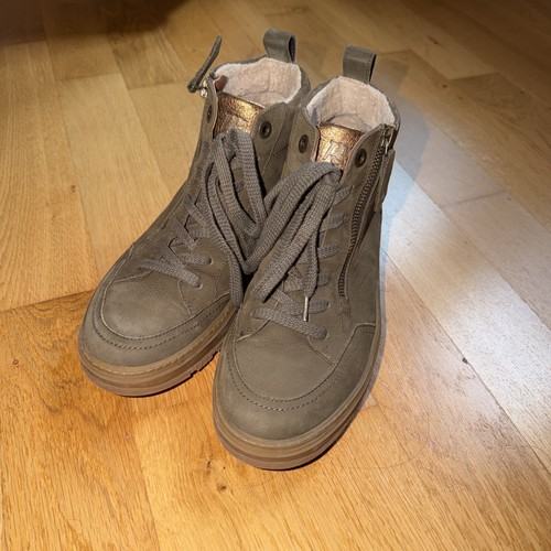 Paul green sneaker - green, 39