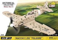 Cobi 5760 Macchi C.202
