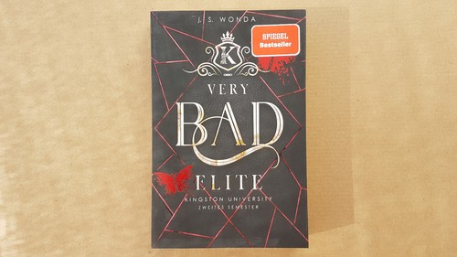 Very bad elite jane wonda - jane, s.