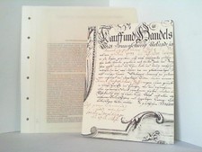 Lehrbrief für Heinrich