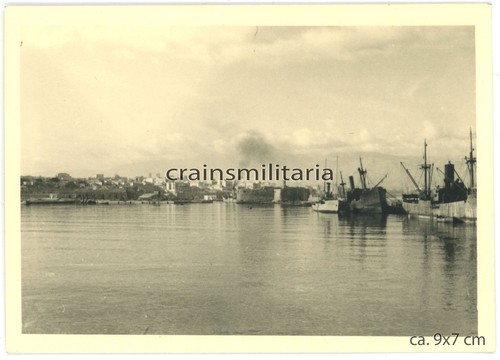 Orig foto versenktes schiff - foto,