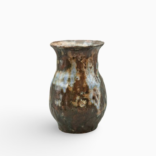 Studiokeramik vase 1970er wabi - studiokeramik,