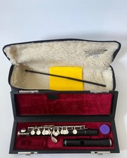 Piccolo Flöte Holz Yamaha 62