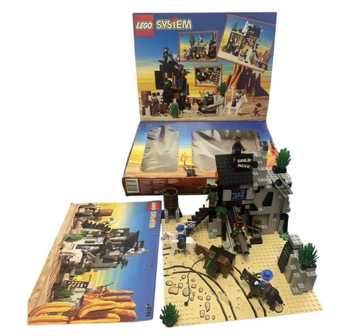 Lego system 6761 bandit - 6761, bandit’s