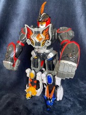 Power Rangers Jungle Fury DX Jungle Master Megazord