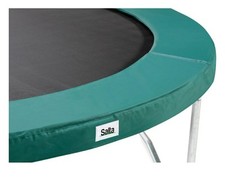 Salta Schutzrand Ø 366cm - Universell - Rund Grün.