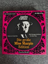 Die große Miss-Marple-Edition von Agatha Christie (2018)