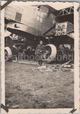 (RB)2024-225, Foto, Abtlg. 6/141, Flugplatz, Orly, FRA, frz. Bomber